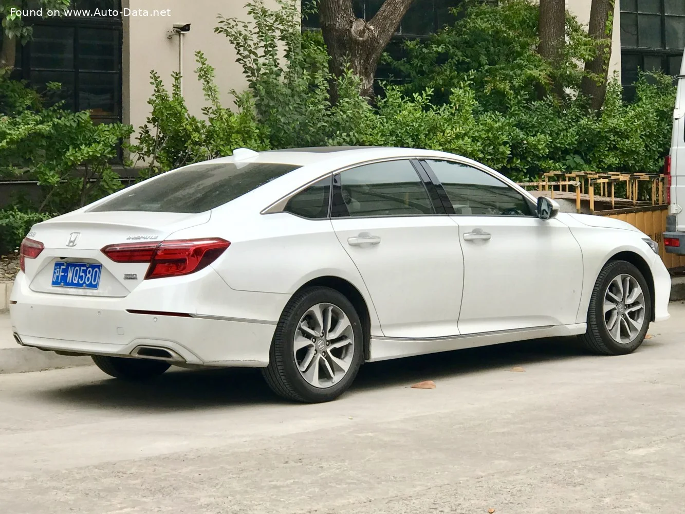 Honda Inspire 1.5 Turbo (194 Hp) CVT2019 - thumbnail 2