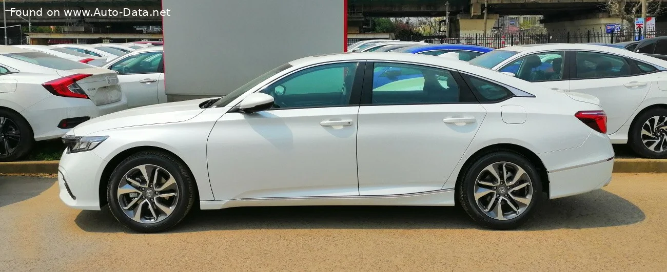 Honda Inspire 1.5 Turbo (194 Hp) CVT2019 - thumbnail 4