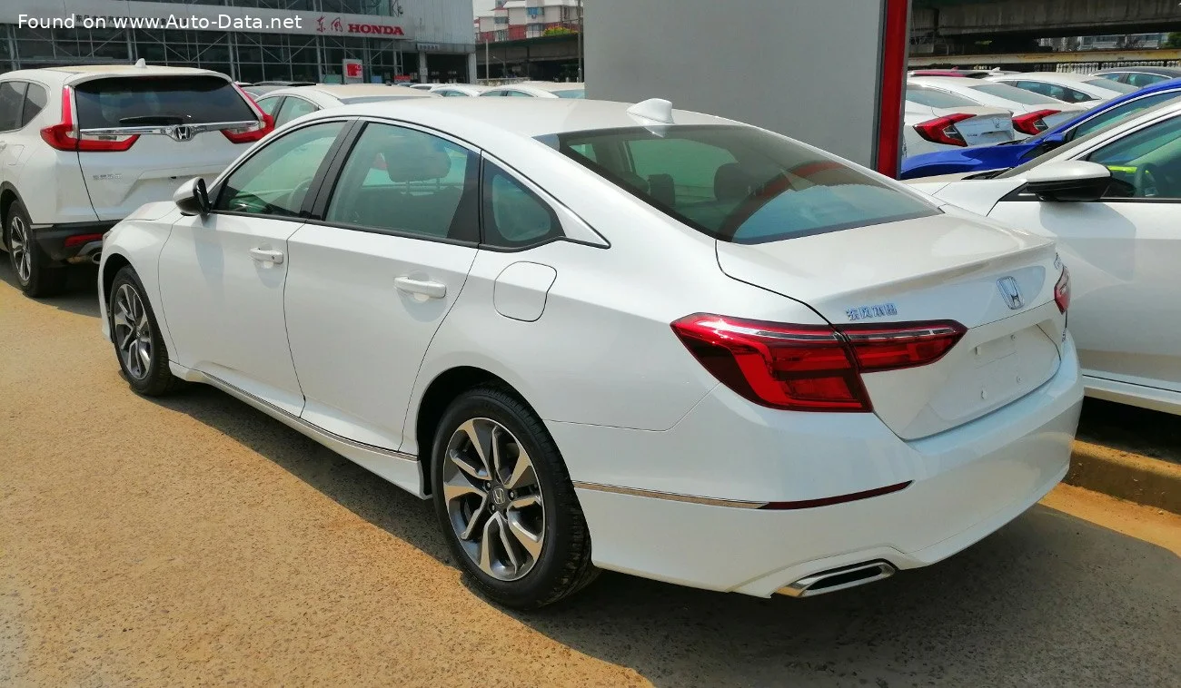 Honda Inspire 1.5 Turbo (194 Hp) CVT2019 - thumbnail 5