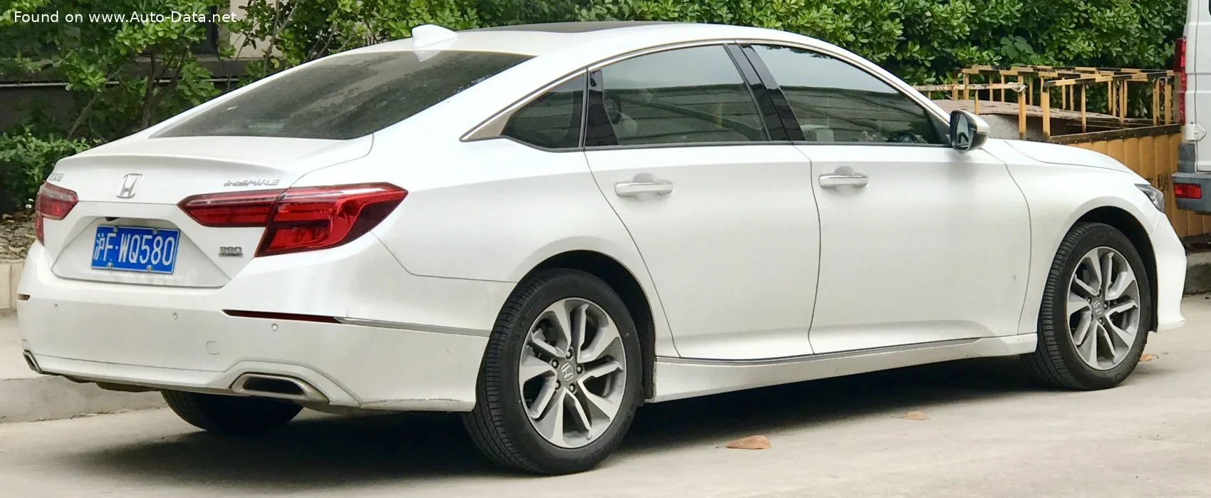 Honda Inspire 1.5 Turbo (194 Hp) CVT2019 - thumbnail 6