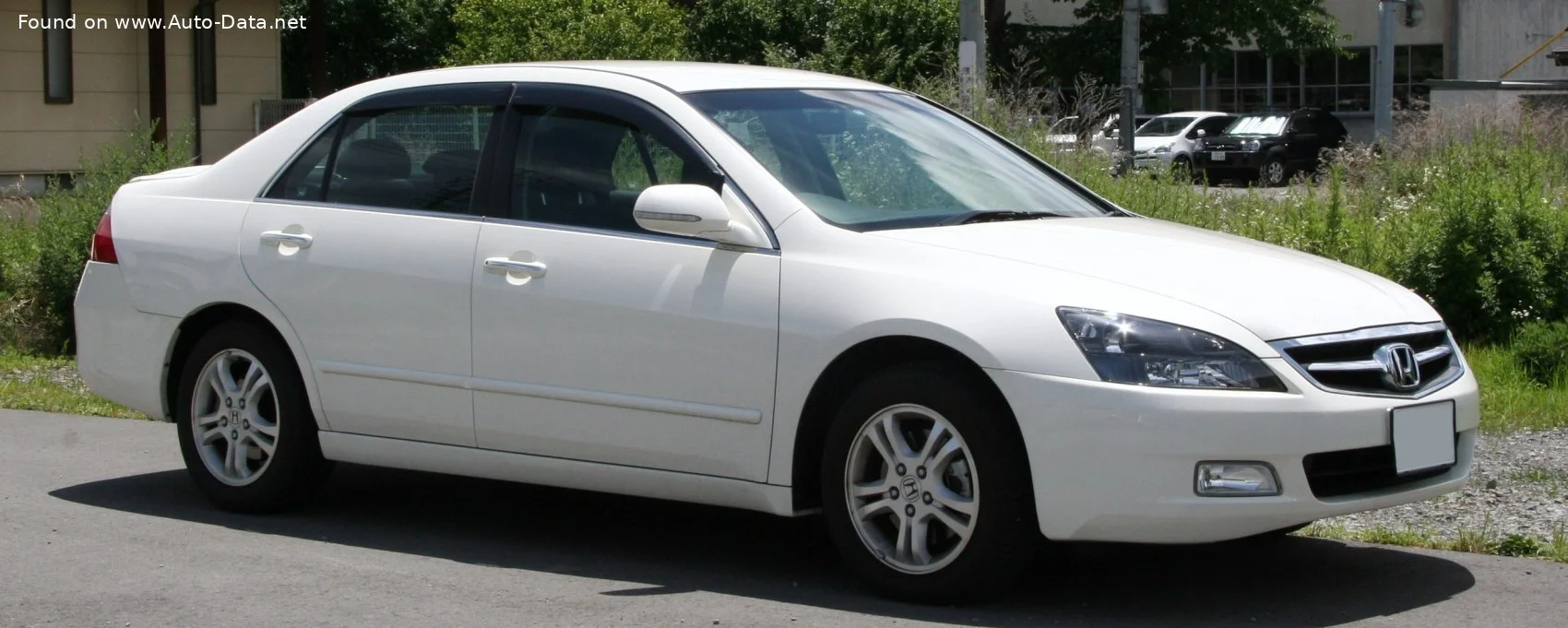 Honda Inspire 3.0 V6 (250 Hp) S-matic2005 - 2007 - 1