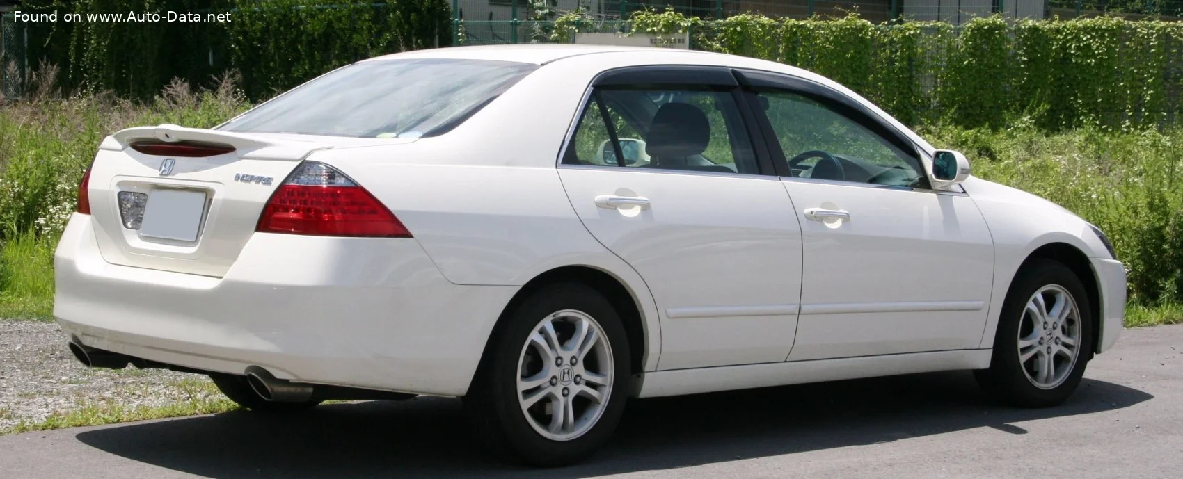 Honda Inspire 3.0 V6 (250 Hp) S-matic2005 - 2007 thumbnail 2