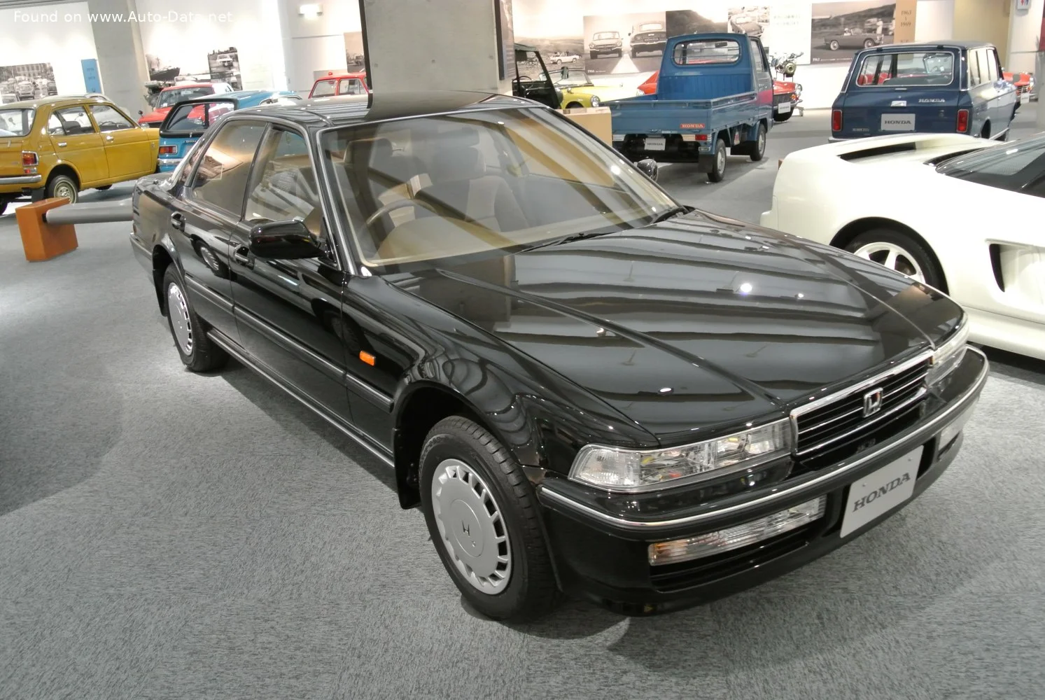 Honda Inspire AG-i 2.0 (160 Hp)1989 - 1991 - 1