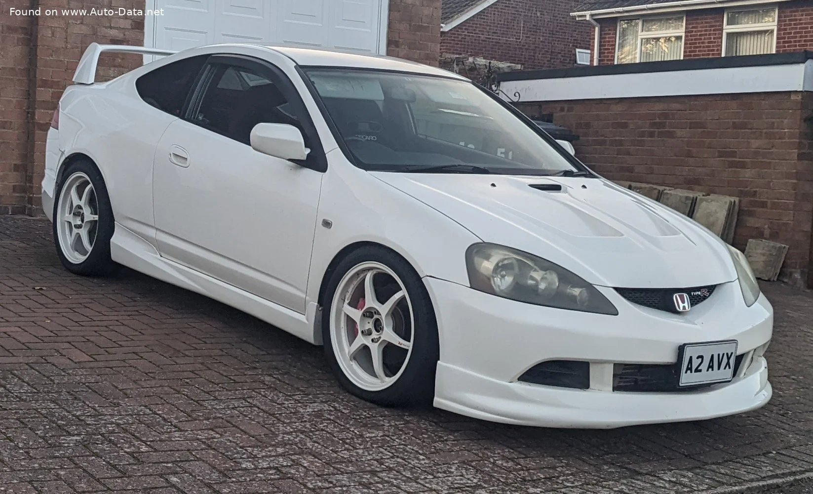 Honda Integra modeli