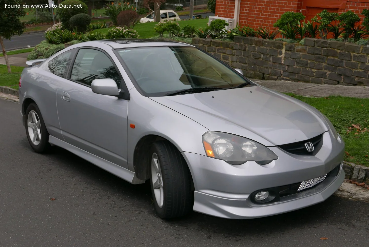 Honda Integra 2.0 (160 Hp) Automatic2001 - 2004 - 1