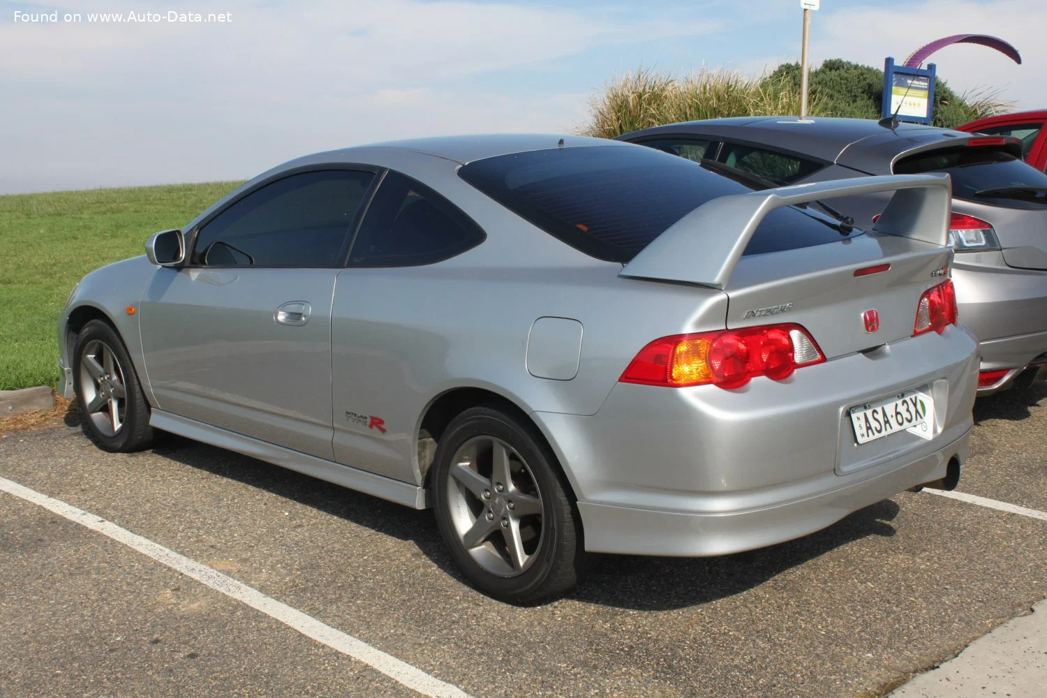Honda Integra 2.0 (160 Hp) Automatic2001 - 2004 thumbnail 4