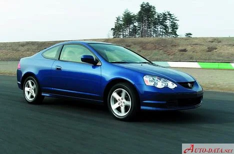 Honda Integra 2.0 (160 Hp) Automatic2001 - 2004 thumbnail 5