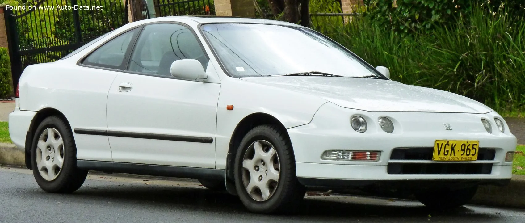 Honda Integra Honda Integra III (DC2)