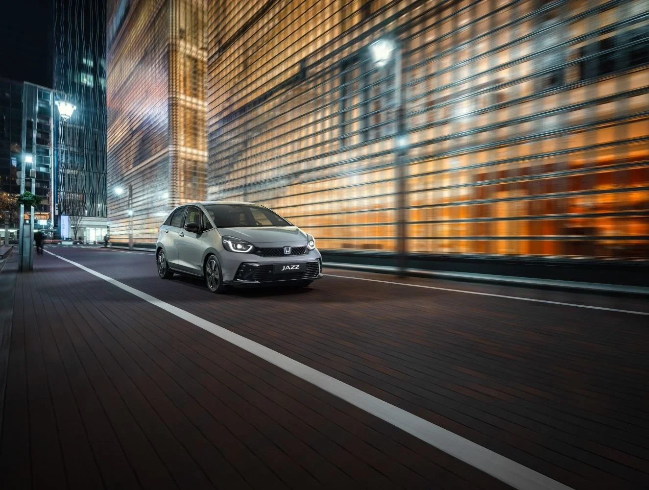 Honda Jazz 1.5 i-MMD (122 Hp) e:HEV e-CVT2023 - thumbnail 2