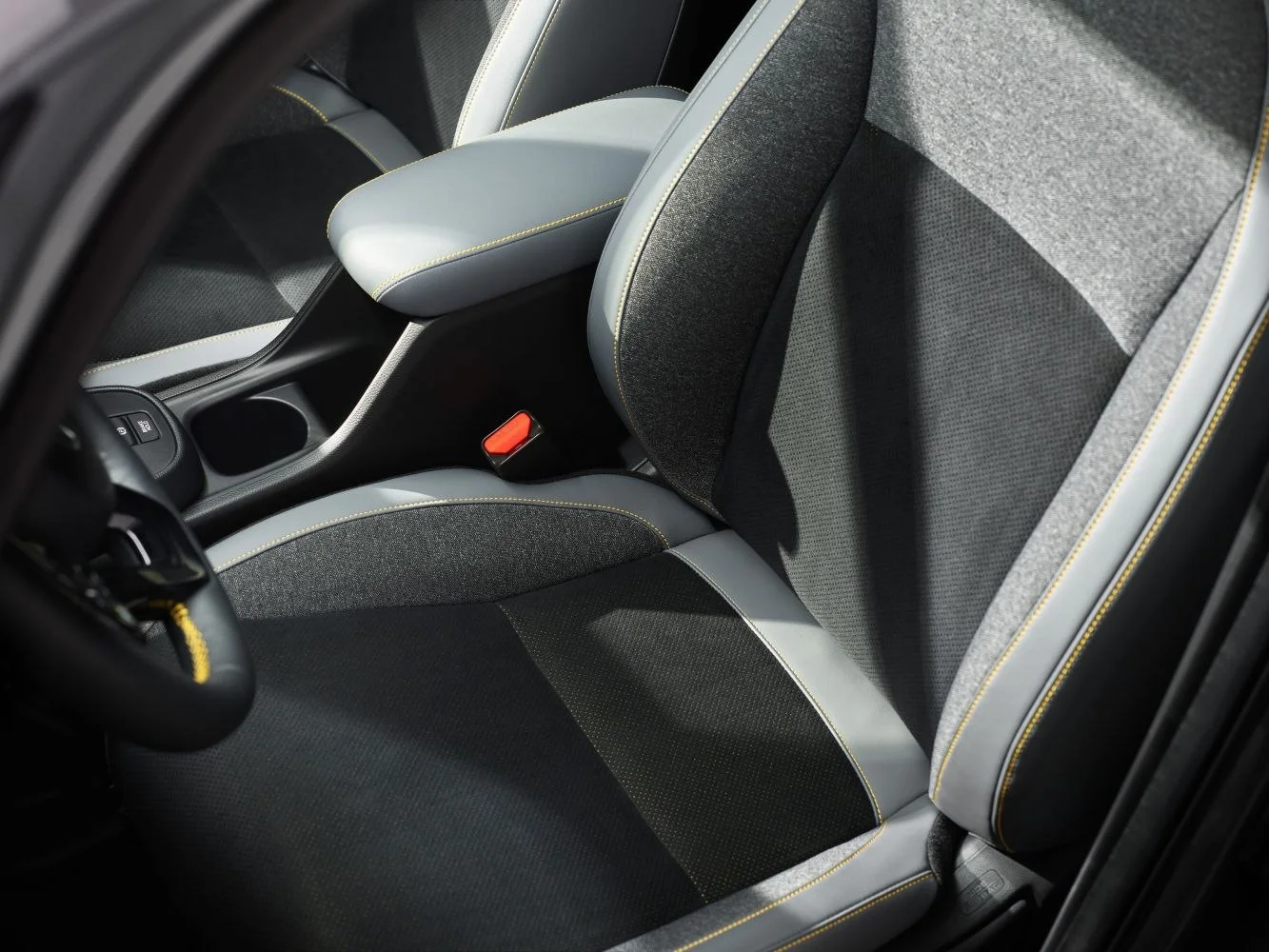 Honda Jazz 1.5 i-MMD (122 Hp) e:HEV e-CVT2023 - thumbnail 9