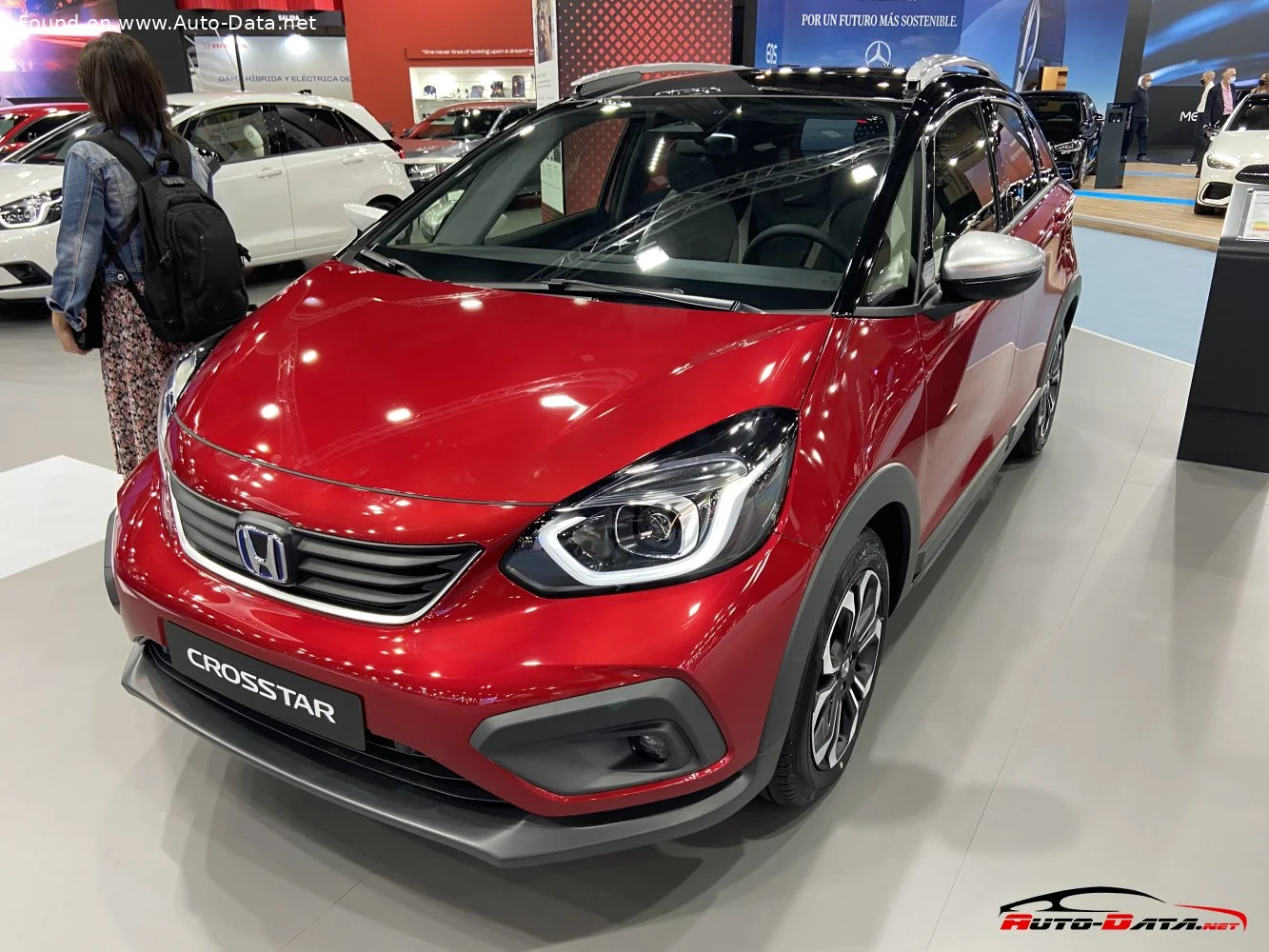 Honda Jazz Honda Jazz IV