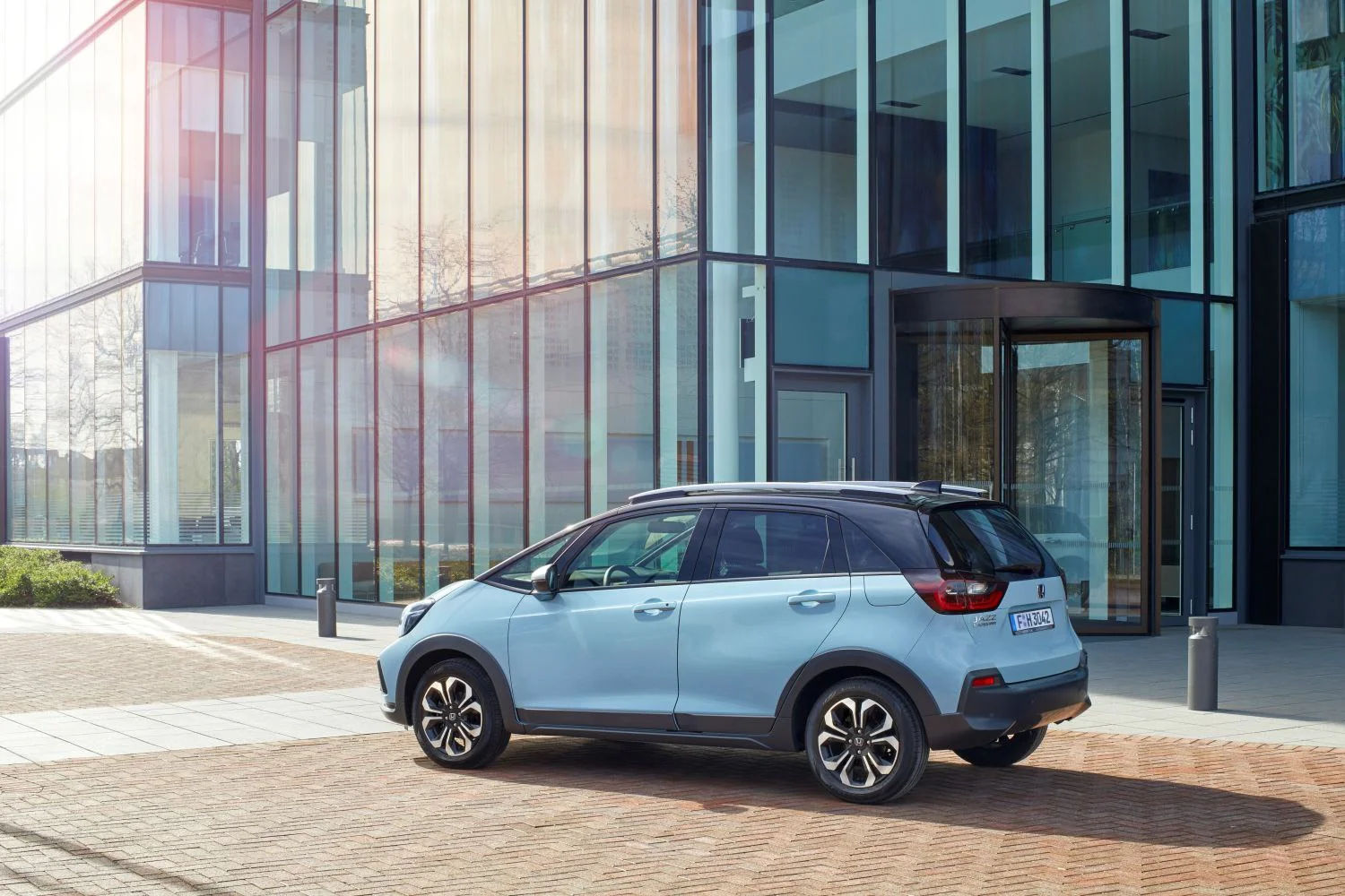 Honda Jazz 1.5 i-MMD (109 Hp) e:HEV e-CVT2020 - 2023 thumbnail 13