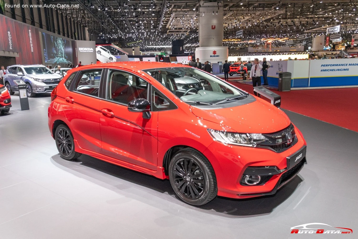 Honda Jazz 1.3 i-VTEC (102 Hp)2017 - 2020 thumbnail 13