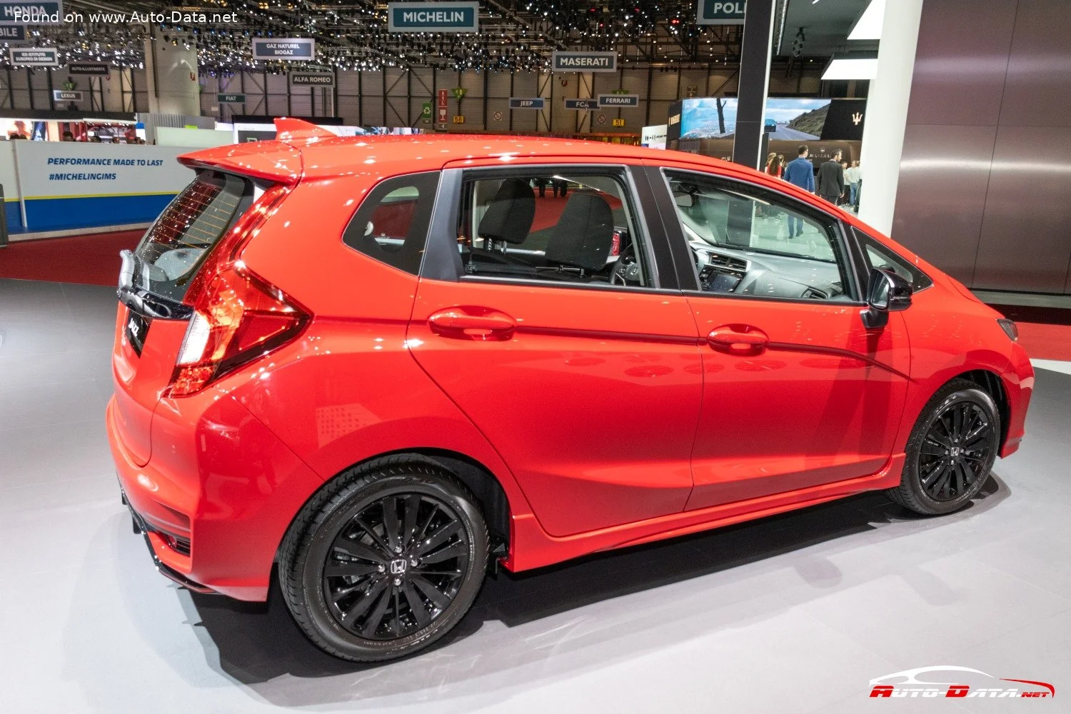 Honda Jazz 1.3 i-VTEC (102 Hp)2017 - 2020 thumbnail 16