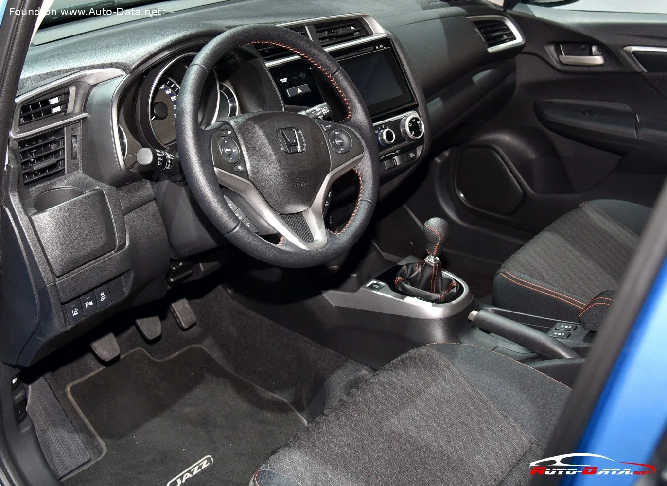 Honda Jazz 1.3 i-VTEC (102 Hp)2017 - 2020 thumbnail 10