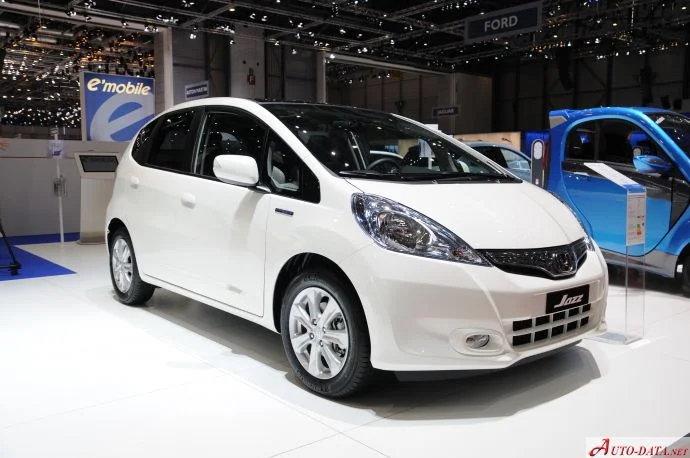 Honda Jazz 1.2 i-VTEC (90 Hp)2011 - 2015 thumbnail 6