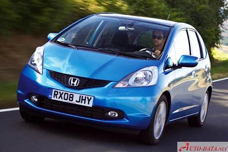 Honda Jazz 1.2 (90 Hp)2008 - 2011 thumbnail 3