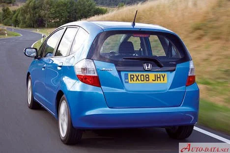 Honda Jazz 1.2 (90 Hp)2008 - 2011 thumbnail 5