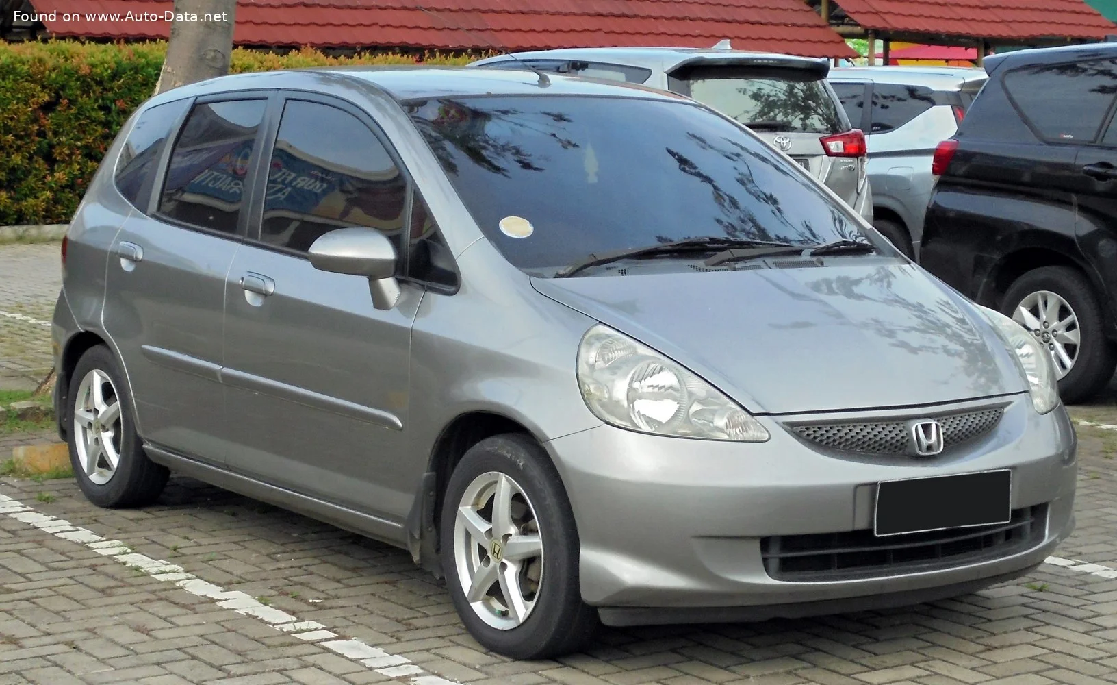 Honda Jazz 1.2 (78 Hp)2002 - 2008 - 1