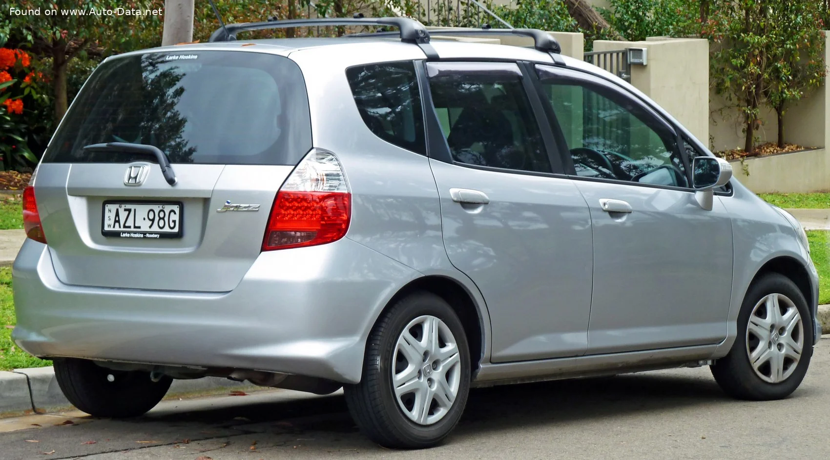 Honda Jazz 1.2 (78 Hp)2002 - 2008 thumbnail 2