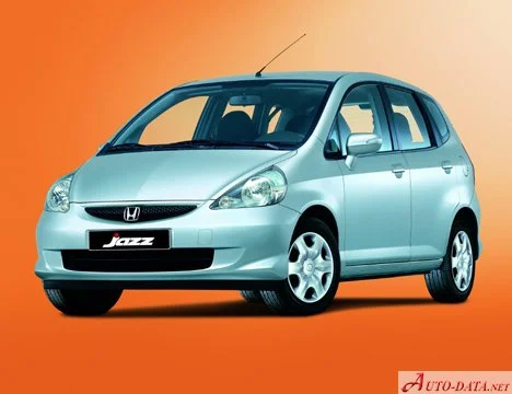 Honda Jazz 1.2 (78 Hp)2002 - 2008 thumbnail 3