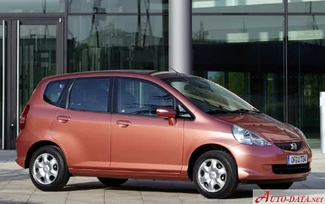 Honda Jazz 1.2 (78 Hp)2002 - 2008 thumbnail 4