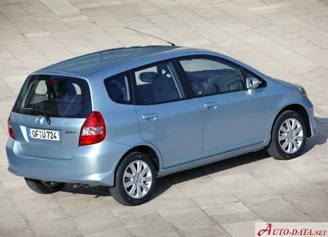 Honda Jazz 1.2 (78 Hp)2002 - 2008 thumbnail 5