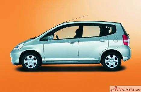 Honda Jazz 1.2 (78 Hp)2002 - 2008 thumbnail 6