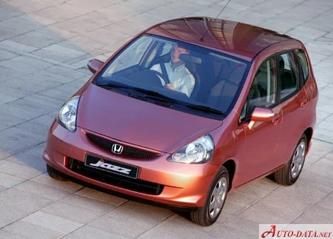 Honda Jazz 1.2 (78 Hp)2002 - 2008 thumbnail 7