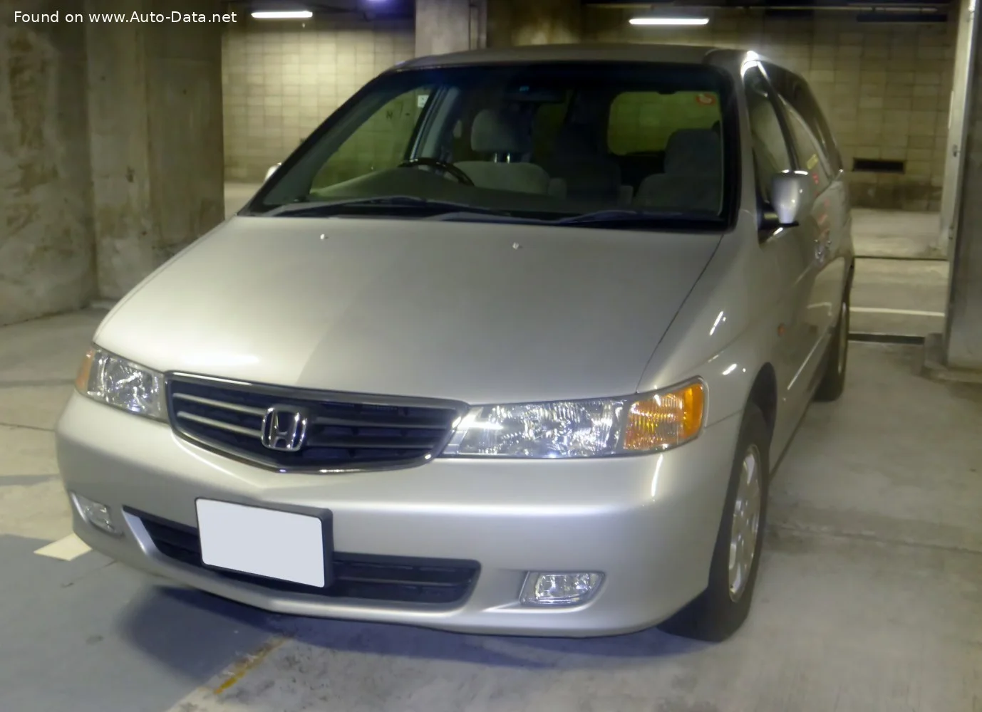Honda Lagreat 3.5 i V6 24V (240 Hp)2003 - 2004 thumbnail 3