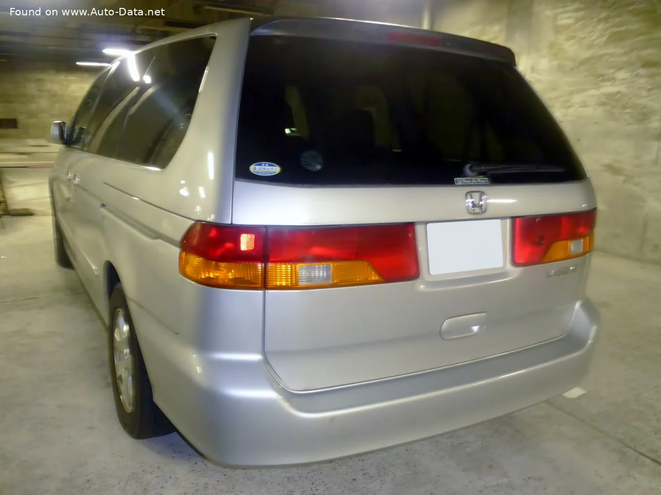 Honda Lagreat 3.5 i V6 24V (240 Hp)2003 - 2004 thumbnail 4