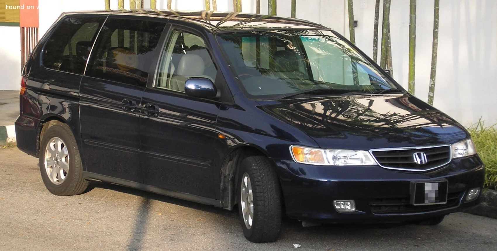 Honda Lagreat 3.5 i V6 24V (240 Hp)2003 - 2004 thumbnail 5