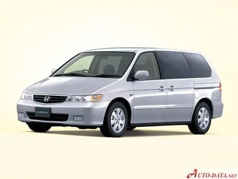 Honda Lagreat 3.5 i V6 24V (240 Hp)2003 - 2004 thumbnail 7