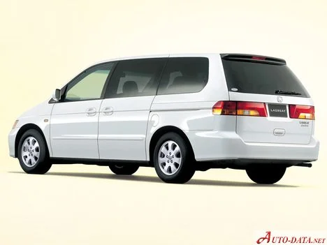 Honda Lagreat 3.5 i V6 24V (240 Hp)2003 - 2004 thumbnail 8