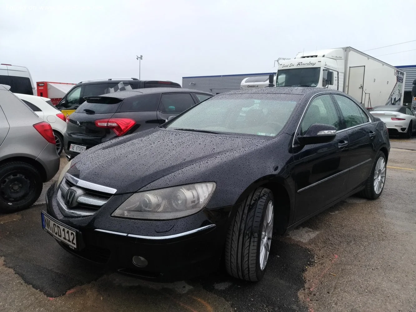 Honda Legend 3.5 V6 VTEC (295 Hp) SH-AWD2004 - 2008 thumbnail 2