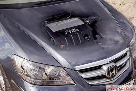 Honda Legend 3.5 V6 VTEC (295 Hp) SH-AWD2004 - 2008 thumbnail 11