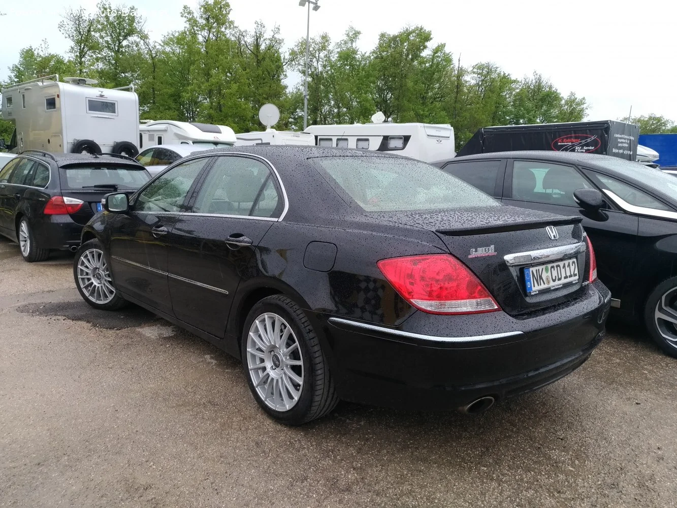 Honda Legend 3.5 V6 VTEC (295 Hp) SH-AWD2004 - 2008 thumbnail 3