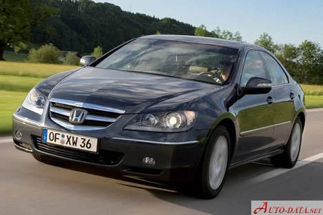 Honda Legend 3.5 V6 VTEC (295 Hp) SH-AWD2004 - 2008 thumbnail 4