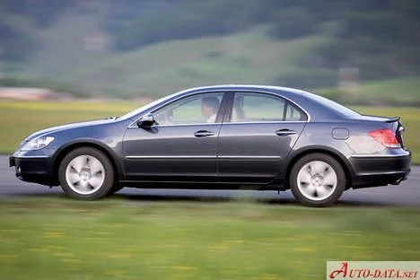 Honda Legend 3.5 V6 VTEC (295 Hp) SH-AWD2004 - 2008 thumbnail 5