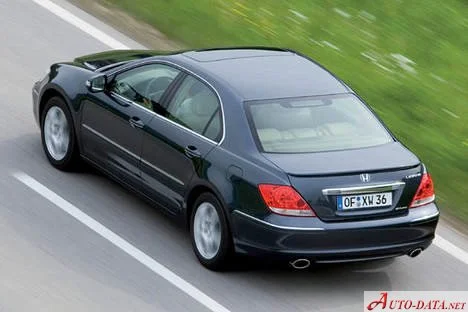 Honda Legend 3.5 V6 VTEC (295 Hp) SH-AWD2004 - 2008 thumbnail 6