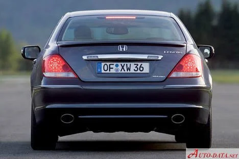 Honda Legend 3.5 V6 VTEC (295 Hp) SH-AWD2004 - 2008 thumbnail 7