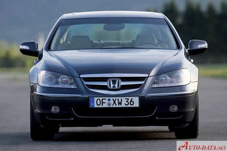 Honda Legend 3.5 V6 VTEC (295 Hp) SH-AWD2004 - 2008 thumbnail 9