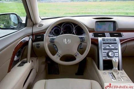 Honda Legend 3.5 V6 VTEC (295 Hp) SH-AWD2004 - 2008 thumbnail 10
