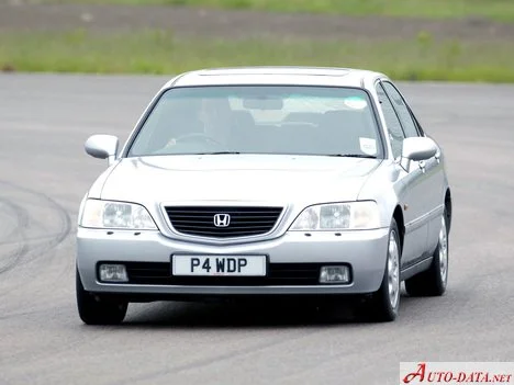 Honda Legend 3.5 i 24V (205 Hp)1996 - 2006 thumbnail 4