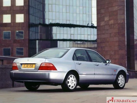Honda Legend 3.5 i 24V (205 Hp)1996 - 2006 thumbnail 5