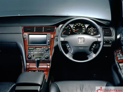 Honda Legend 3.5 i 24V (205 Hp)1996 - 2006 thumbnail 6