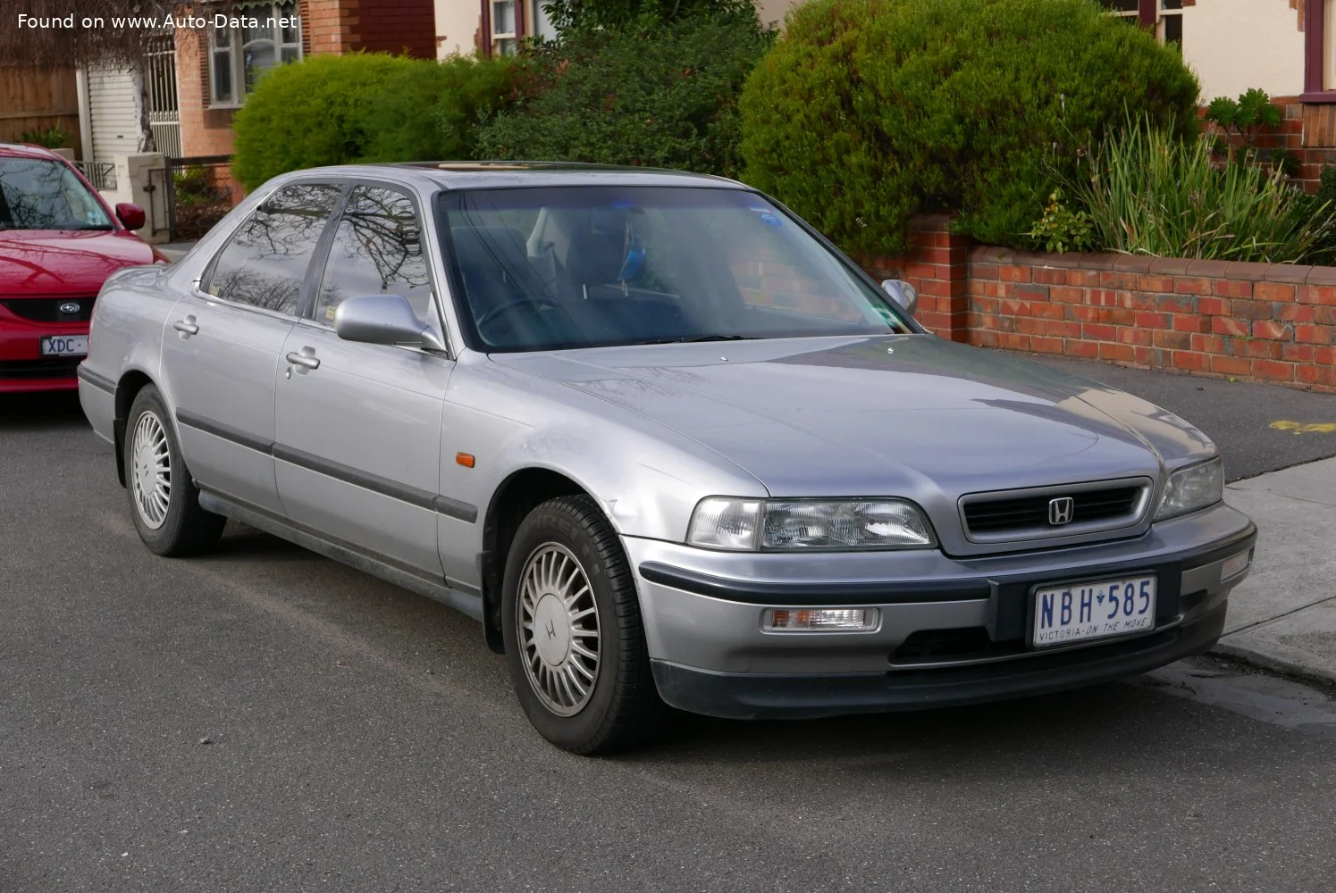 Honda Legend 3.2i 24V (205 Hp)1991 - 1996 - 1