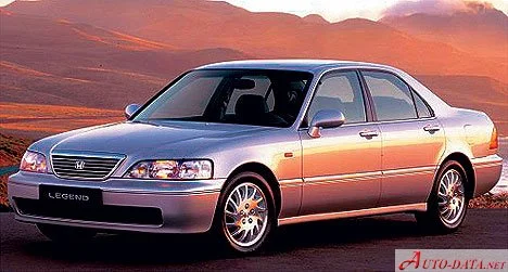 Honda Legend 3.2i 24V (205 Hp)1991 - 1996 thumbnail 3