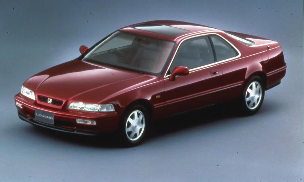 Honda Legend 3.2i 24V (205 Hp)1991 - 1996 - 1