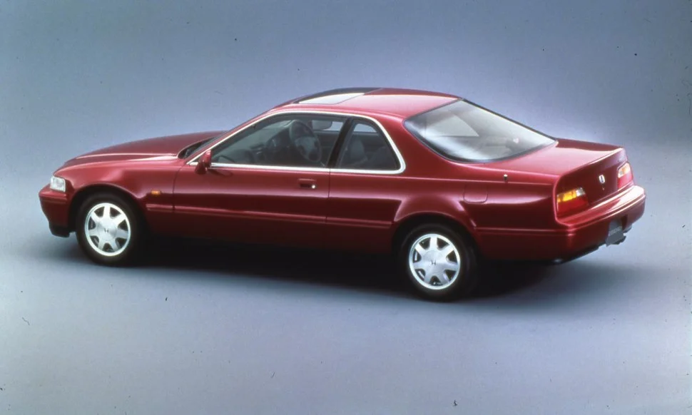 Honda Legend 3.2i 24V (205 Hp)1991 - 1996 thumbnail 2